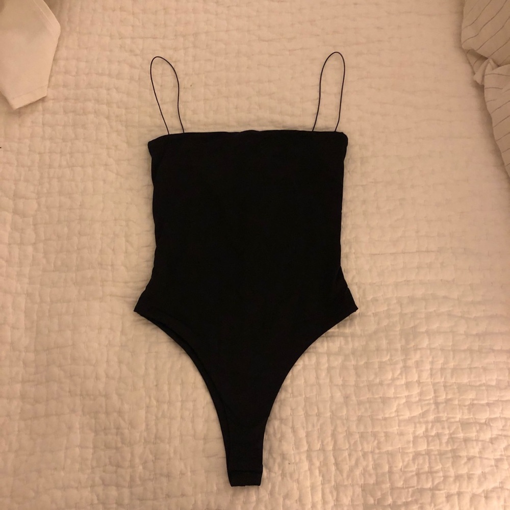 Black Bodysuit